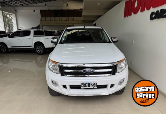 Camionetas - Ford Ranger 2013 Diesel 86000Km - En Venta