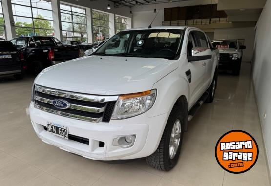 Camionetas - Ford Ranger 2013 Diesel 86000Km - En Venta