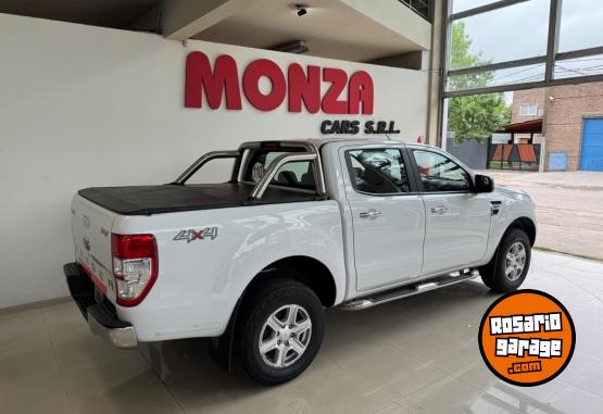 Camionetas - Ford Ranger 2013 Diesel 86000Km - En Venta