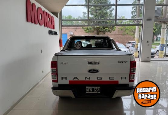 Camionetas - Ford Ranger 2013 Diesel 86000Km - En Venta