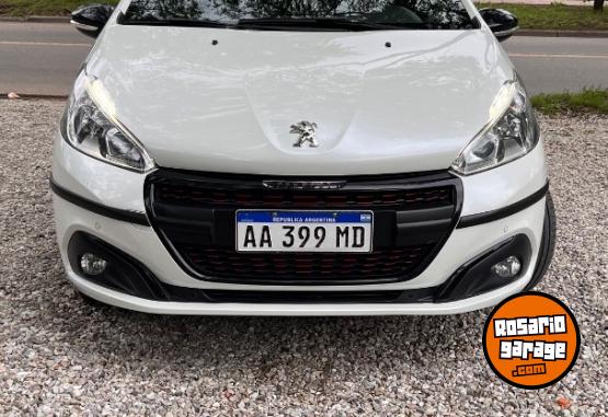 Autos - Peugeot 208 GT 2016 Nafta 85300Km - En Venta