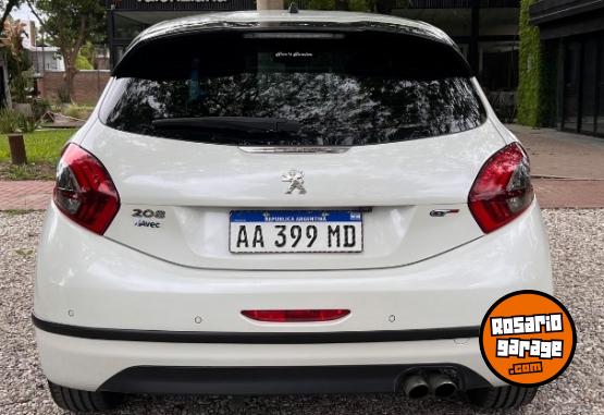 Autos - Peugeot 208 GT 2016 Nafta 85300Km - En Venta