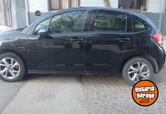 Autos - Citroen C3 tendance 1.5 2014 GNC 155000Km - En Venta