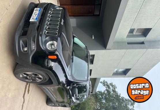 Camionetas - Jeep Renegade Sport 2017 Nafta 90000Km - En Venta