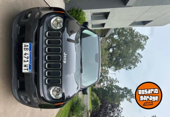 Camionetas - Jeep Renegade Sport 2017 Nafta 90000Km - En Venta