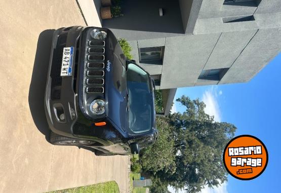 Camionetas - Jeep Renegade Sport 2017 Nafta 90000Km - En Venta