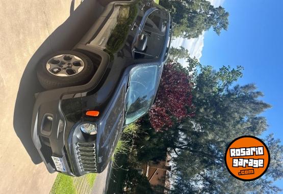 Camionetas - Jeep Renegade Sport 2017 Nafta 90000Km - En Venta