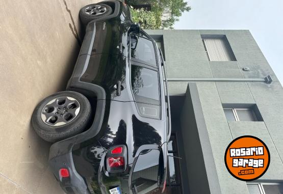 Camionetas - Jeep Renegade Sport 2017 Nafta 90000Km - En Venta