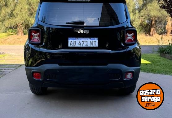 Camionetas - Jeep Renegade Sport 2017 Nafta 90000Km - En Venta