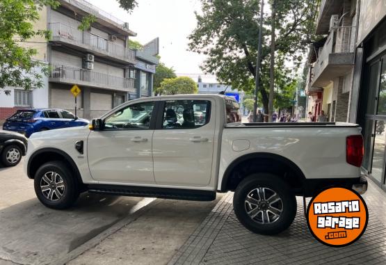 Camionetas - Ford Ranger xlt bi turbo 2024 Diesel 0Km - En Venta