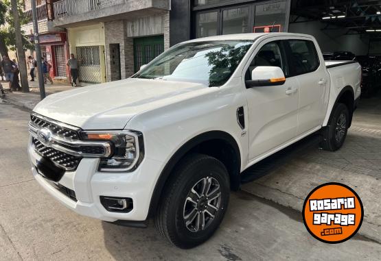 Camionetas - Ford Ranger xlt bi turbo 2024 Diesel 0Km - En Venta