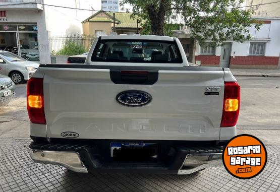 Camionetas - Ford Ranger xlt bi turbo 2024 Diesel 0Km - En Venta