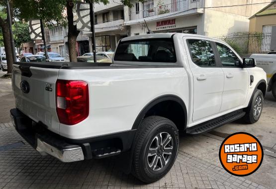 Camionetas - Ford Ranger xlt bi turbo 2024 Diesel 0Km - En Venta