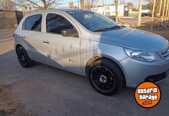 Autos - Volkswagen Gol trend 1.6 2011 Nafta 150000Km - En Venta