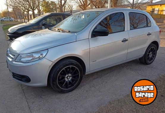 Autos - Volkswagen Gol trend 1.6 2011 Nafta 150000Km - En Venta