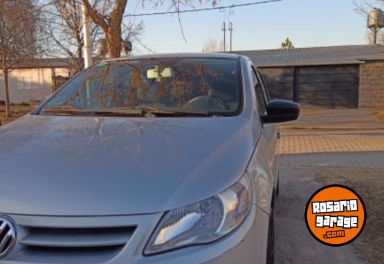 Autos - Volkswagen Gol trend 1.6 2011 Nafta 150000Km - En Venta