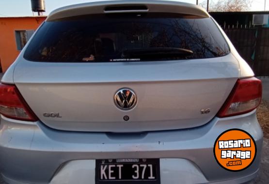 Autos - Volkswagen Gol trend 1.6 2011 Nafta 150000Km - En Venta