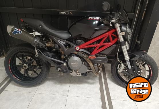 Motos - Ducati Monster 796 cbr r6 2013 Nafta 21000Km - En Venta