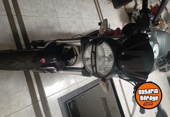 Motos - Ducati Monster 796 cbr r6 2013 Nafta 21000Km - En Venta