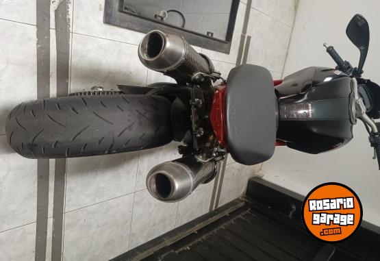 Motos - Ducati Monster 796 cbr r6 2013 Nafta 21000Km - En Venta