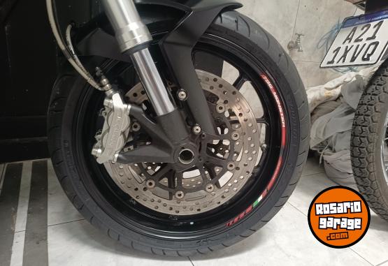 Motos - Ducati Monster 796 cbr r6 2013 Nafta 21000Km - En Venta