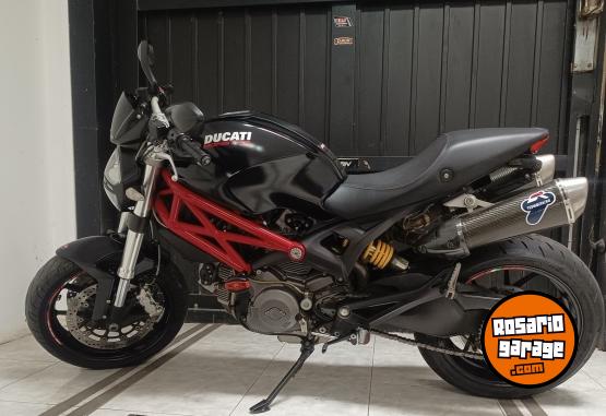 Motos - Ducati Monster 796 cbr r6 2013 Nafta 21000Km - En Venta