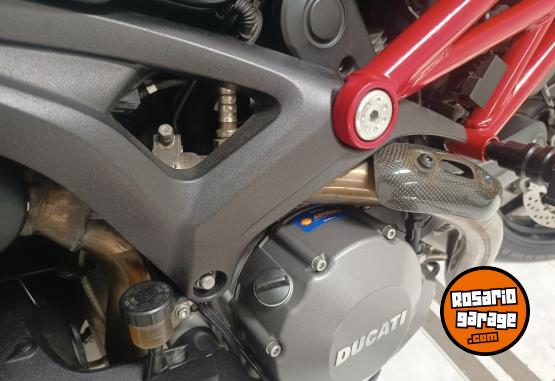 Motos - Ducati Monster 796 cbr r6 2013 Nafta 21000Km - En Venta