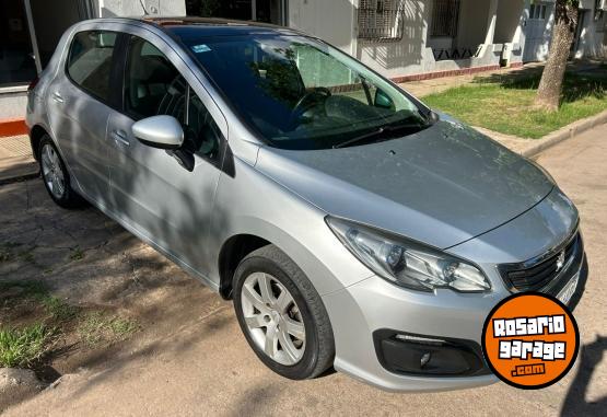 Autos - Peugeot 308 ALLURE 2018 Nafta 110000Km - En Venta