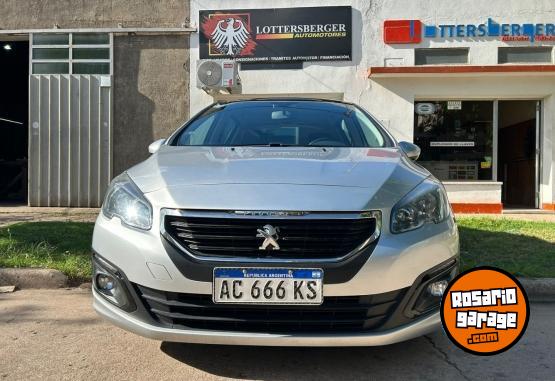 Autos - Peugeot 308 ALLURE 2018 Nafta 110000Km - En Venta