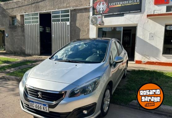 Autos - Peugeot 308 ALLURE 2018 Nafta 110000Km - En Venta