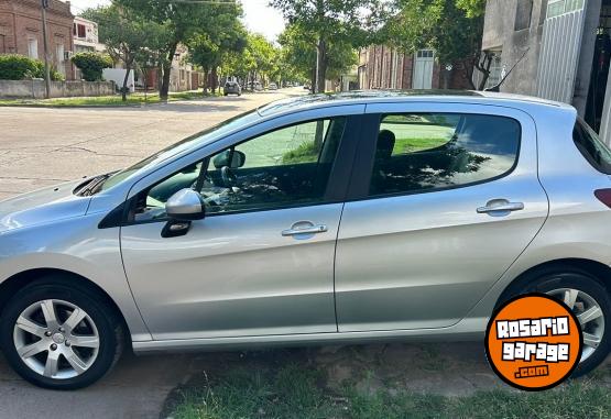 Autos - Peugeot 308 ALLURE 2018 Nafta 110000Km - En Venta