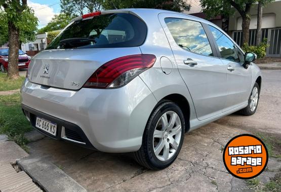 Autos - Peugeot 308 ALLURE 2018 Nafta 110000Km - En Venta