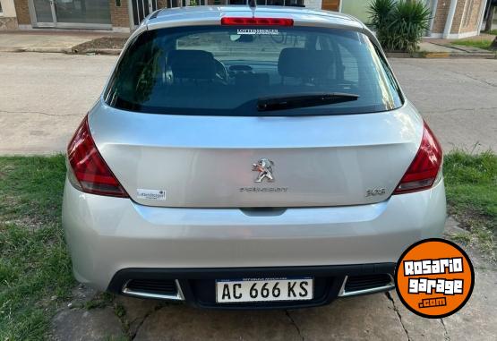 Autos - Peugeot 308 ALLURE 2018 Nafta 110000Km - En Venta