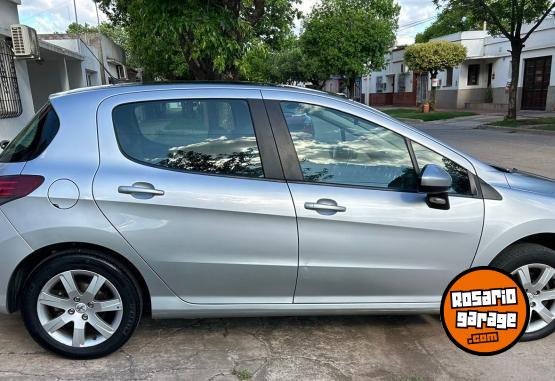 Autos - Peugeot 308 ALLURE 2018 Nafta 110000Km - En Venta