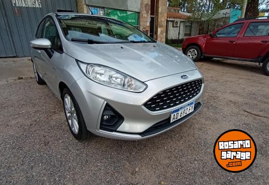 Autos - Ford fiesta 2019 GNC 48000Km - En Venta