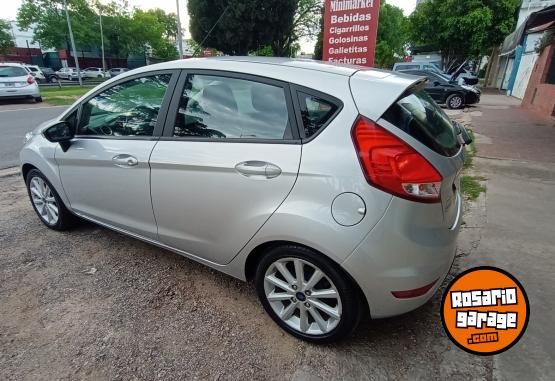 Autos - Ford fiesta 2019 GNC 48000Km - En Venta