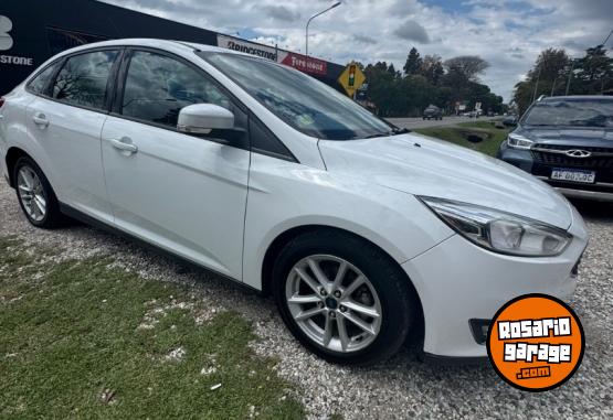 Autos - Ford Focus III 2.0 SE Nafta 2017 Nafta 120000Km - En Venta