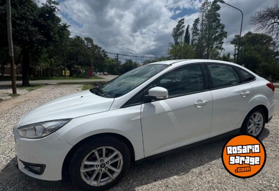 Autos - Ford Focus III 2.0 SE Nafta 2017 Nafta 120000Km - En Venta