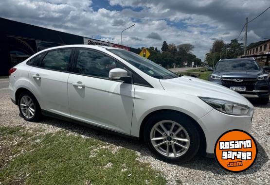 Autos - Ford Focus III 2.0 SE Nafta 2017 Nafta 120000Km - En Venta