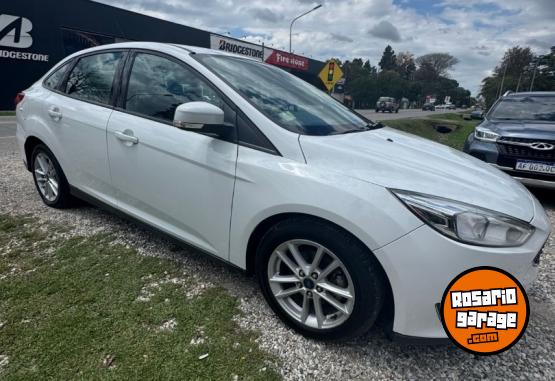 Autos - Ford Focus III 2.0 SE Nafta 2017 Nafta 120000Km - En Venta