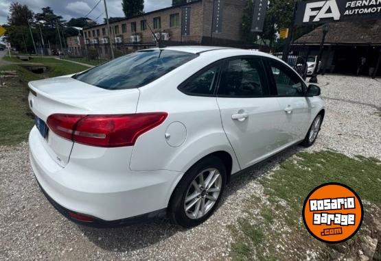 Autos - Ford Focus III 2.0 SE Nafta 2017 Nafta 120000Km - En Venta