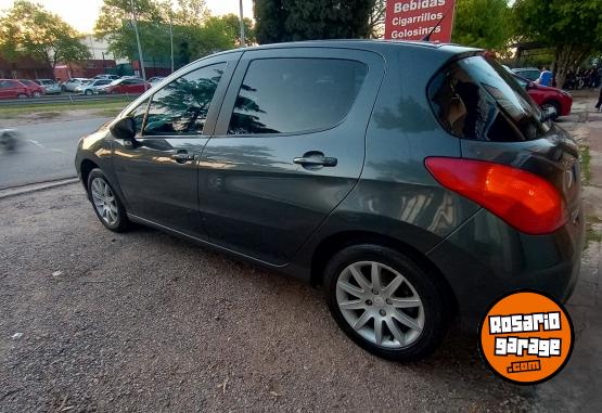 Autos - Peugeot 308 2015 Nafta 120000Km - En Venta