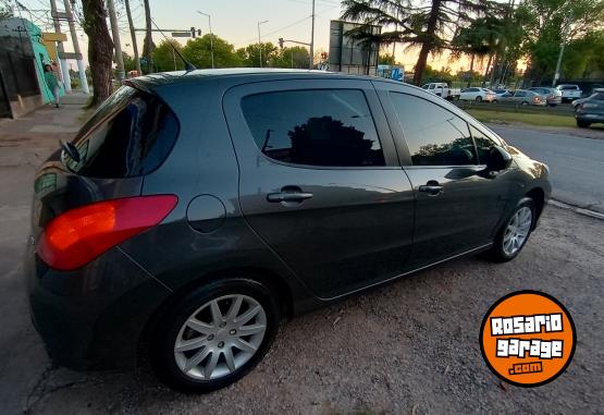 Autos - Peugeot 308 2015 Nafta 120000Km - En Venta