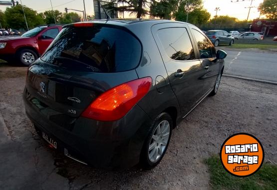 Autos - Peugeot 308 2015 Nafta 120000Km - En Venta