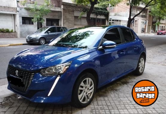 Autos - Peugeot 208 Active 2022 Nafta 40000Km - En Venta