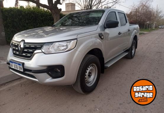 Camionetas - Renault Alaskan 2023 Diesel 48000Km - En Venta