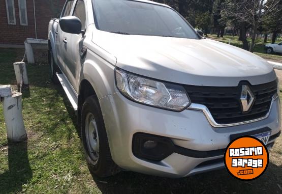 Camionetas - Renault Alaskan 2023 Diesel 48000Km - En Venta