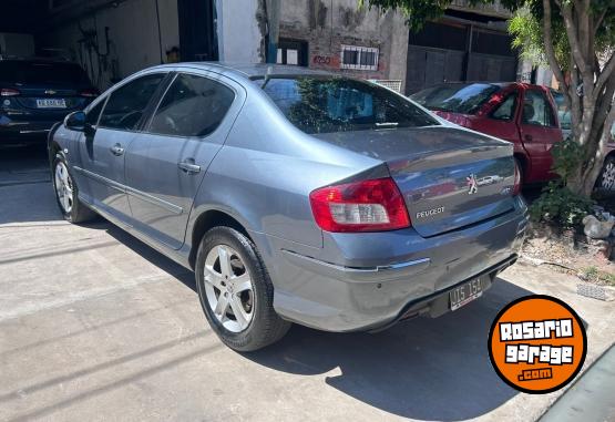 Autos - Peugeot 407 HDI SPORT 2010 Diesel 190000Km - En Venta