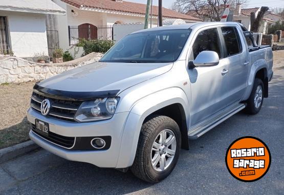 Camionetas - Volkswagen Highline 4x4 2010 Diesel 175000Km - En Venta