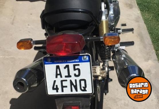 Motos - Royal Enfield Interceptor 650 2022 Nafta 6500Km - En Venta